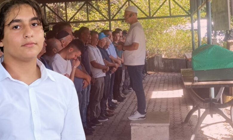 مراهق يفقد حياته في أنطاليا التركية خلال أول يوم عمل.. كان يدخر المال لبدء تدريبه
