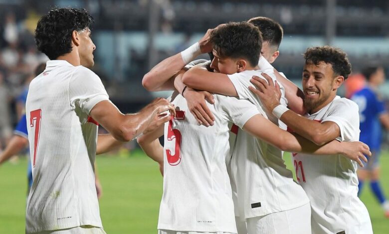 منتخب تركيا تحت 21 عامًا يفرّط بتقدّم 2-0 أمام أوكرانيا ويضمن ملحق بطولة أوروبا 2027