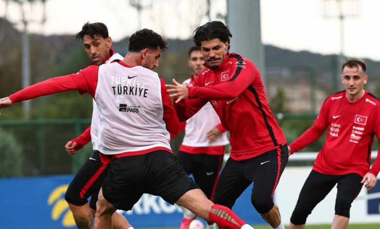 بعد خسارة فرنسا.. منتخب تركيا يبدأ التحضير لإيطاليا وسط غياب كوكجو عن التدريب الجماعي
