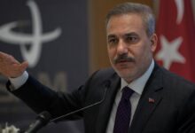 فيدان: خفض الوجود العسكري التركي في العراق مشروط بنزع سلاح الجماعات في سنجار
