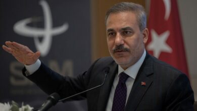 فيدان: خفض الوجود العسكري التركي في العراق مشروط بنزع سلاح الجماعات في سنجار