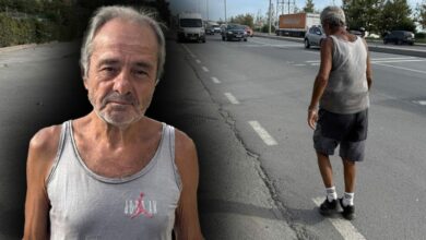 أخبره طبيبه بأنه سيحتاج دواء الضغط مدى الحياة.. فبدأ تركي المشي 30 كيلومتراً يومياً