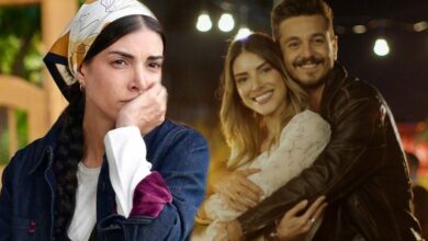 الممثلة التركية دنيز بايسال تحذف صور زوجها واسم عائلته.. هل حُسم الطلاق؟