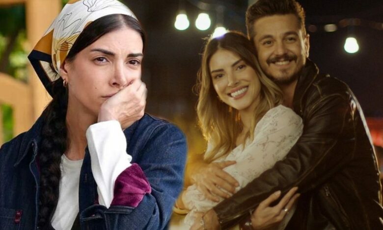 الممثلة التركية دنيز بايسال تحذف صور زوجها واسم عائلته.. هل حُسم الطلاق؟