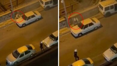 مطلوب في غازي عنتاب التركية يفرّ من الشرطة وينهي حياته داخل فناء مدرسة