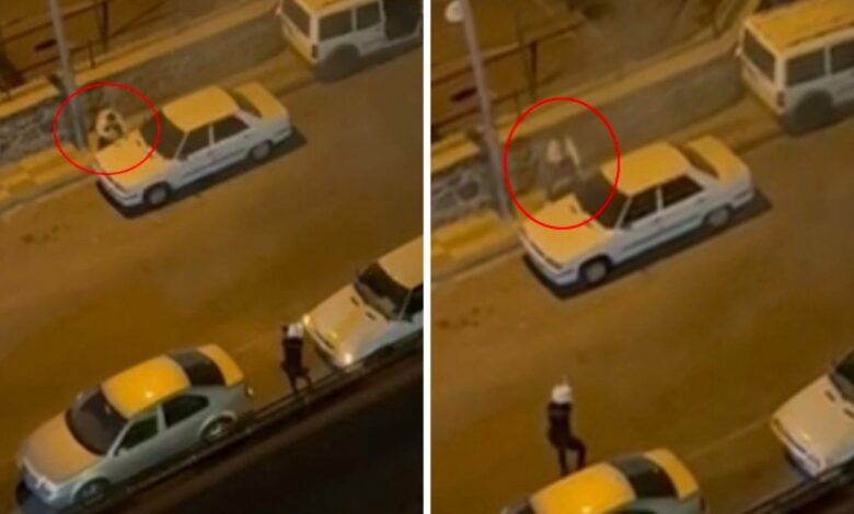 مطلوب في غازي عنتاب التركية يفرّ من الشرطة وينهي حياته داخل فناء مدرسة