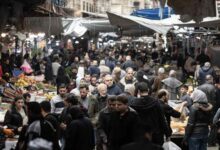 أسرة سورية من 5 أفراد تحتاج 7.9 ملايين ليرة للعيش بلا رفاهية.. والراتب يكفي 4 أيام