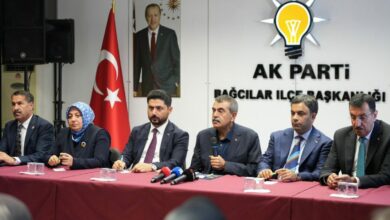 وزير التعليم التركي يربط «تركيا بلا إرهاب» بالمرحلة الأخيرة للإصلاحات.. وحزبه ينزل إلى 39 منطقة في إسطنبول