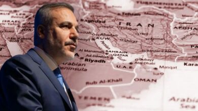 وزير الخارجية التركي هاكان فيدان إلى الإمارات غدًا لبحث هدنتي غزة ولبنان وأمن هرمز وباب المندب