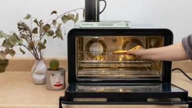 ويبر توقف خدمات June Oven.. فرن ذكي يفقد التطبيق والتحديثات وقد لا يعمل بعد إعادة ضبطه