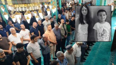 صلاة الغائب تنهي انتظار عائلة تركية لطفلين فُقدا في غرق سفينة