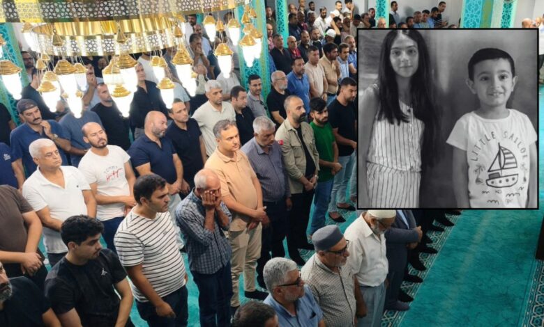 صلاة الغائب تنهي انتظار عائلة تركية لطفلين فُقدا في غرق سفينة