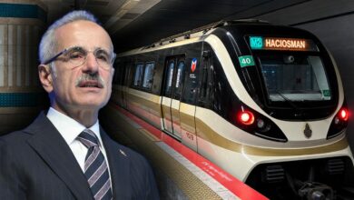 إسطنبول تحتاج 600 كيلومتر مترو إضافية.. ووزارة النقل التركية تتولى خطوطًا جديدة