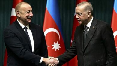 الرئيس التركي أردوغان في ذكرى أذربيجان: قره باغ «ستبقى أذربيجانية إلى الأبد»