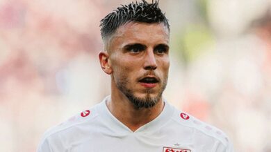 غلطة سراي التركي يعاود السعي لضم ديميروفيتش.. وشتوتغارت يطلب 35 مليون يورو