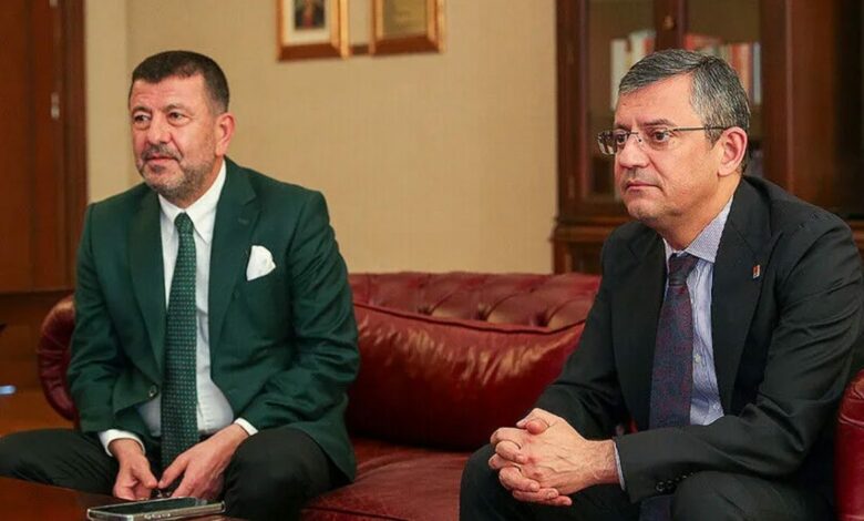 كسر في أسفل ظهر نائب تركي بعد إغمائه في سوق بملاطية.. ونقله من العناية إلى الجناح