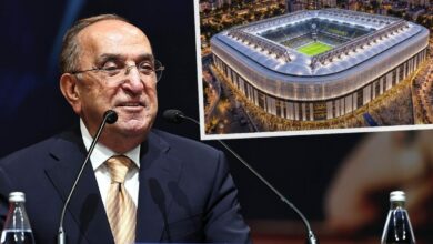 عضو في إدارة فنربخشة التركي يعلن تحمّل 50 مليون يورو لتوسعة الملعب إلى 64 ألف متفرج