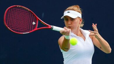 بطلة تركية تقلب نهائي أنقرة وتحصد أول ألقابها في WTA 125