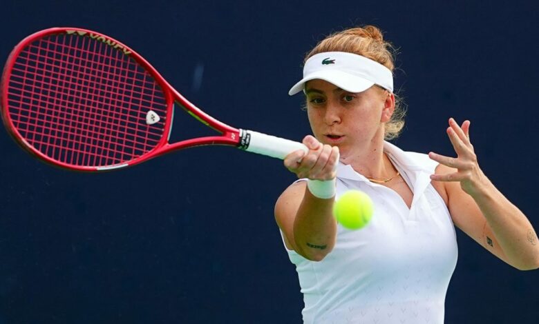 بطلة تركية تقلب نهائي أنقرة وتحصد أول ألقابها في WTA 125
