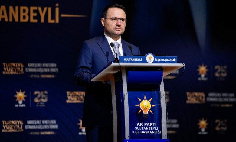 وزير العدل التركي يتعهد بمحاسبة المتسببين في تضرر المواطنين «مهما امتدت القضية»