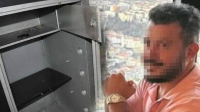 موظف يسرق نحو 700 ألف دولار من شركة صرافة تركية في إسطنبول ويخفي الجريمة بأواني المطبخ
