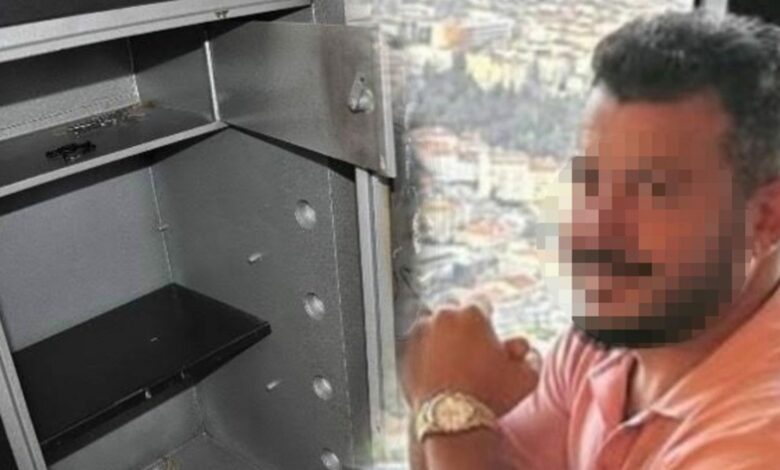موظف يسرق نحو 700 ألف دولار من شركة صرافة تركية في إسطنبول ويخفي الجريمة بأواني المطبخ