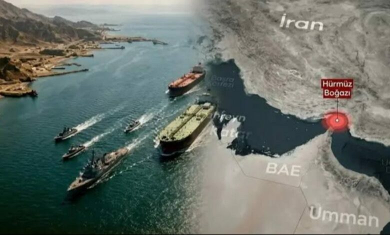 صاروخ إيراني يصيب 8 من مشاة البحرية الأميركية في هرمز.. والمركبة المستهدفة ليست سفينة أميركية