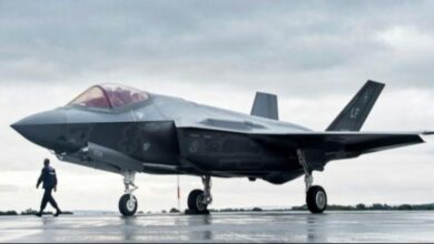 قطع حساسة من مقاتلة F-35 احتُجزت في هونغ كونغ.. والتحقيق يتتبع مسارها عبر سيول