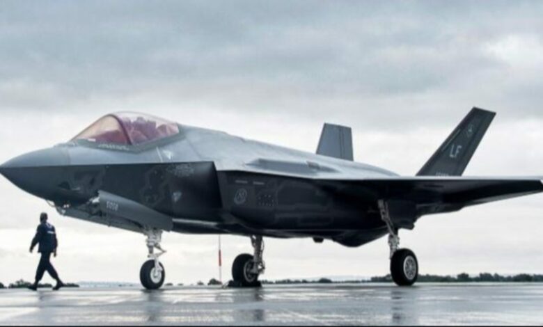 قطع حساسة من مقاتلة F-35 احتُجزت في هونغ كونغ.. والتحقيق يتتبع مسارها عبر سيول