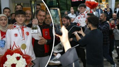 يغيت شيشمان يحصد لقب العالم في الكيك بوكسينغ بعد 4 انتصارات بنتيجة 3-0