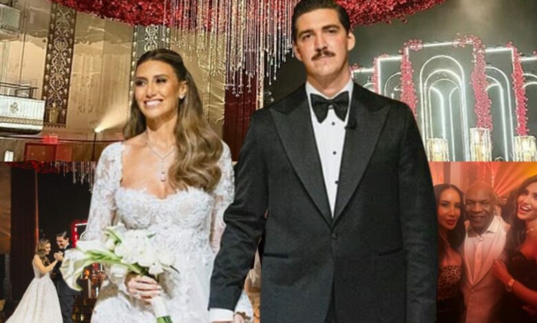 زفاف محامية ترامب السابقة لرجل أعمال تركي في نيويورك قد يكلّف 10 ملايين دولار.. لماذا غاب الرئيس الأميركي؟