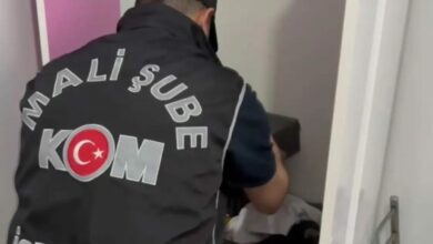 حجز أصول بقيمة 916 مليون ليرة في أوردو التركية بعد رصد حركة مالية في 60 حسابًا
