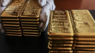 كيلو الذهب القياسي في تركيا يفقد 210 آلاف ليرة مع اقتراب التداول من 3 مليارات