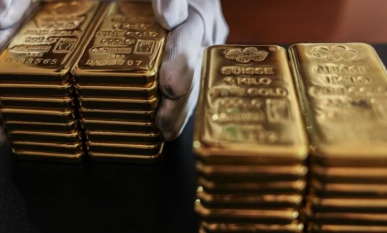 كيلو الذهب القياسي في تركيا يفقد 210 آلاف ليرة مع اقتراب التداول من 3 مليارات