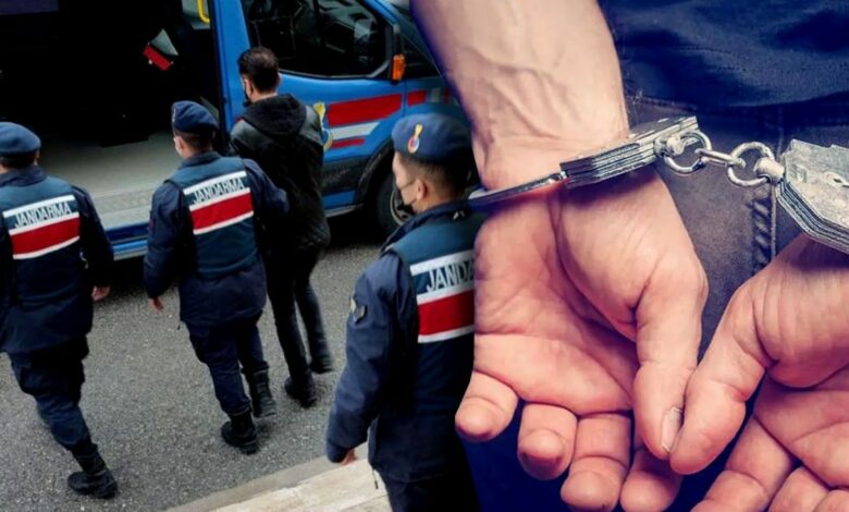 هارب من سجن مفتوح منذ 59 يومًا بين 135 مطلوبًا ألقى الدرك التركي القبض عليهم في أنقرة