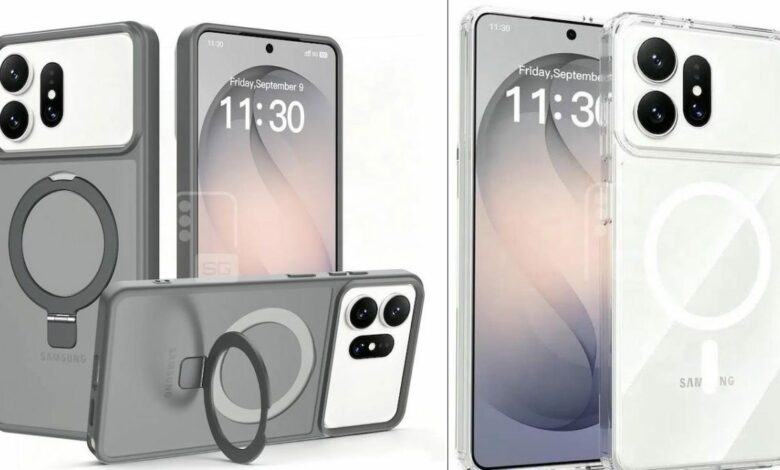 تسريبات تكشف أكبر تغيير في تصميم Galaxy S27 منذ سنوات.. والسبب قد يكون المغناطيس