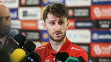 خسارة تركيا أمام إيطاليا 4-1.. يوكسك: شعبنا سئم الاعتذارات وسنصحح وضع المنتخب