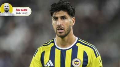 بعد سوء الفهم مع كارتال.. أسينسيو يستعد للعودة إلى فنربخشة قائدًا داخل الملعب