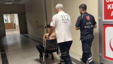 لعبة «صراحة أم جرأة» تنتهي بطعن قريبين في أديامان التركية.. وحالتهما جيدة