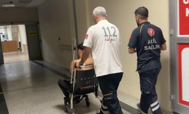 لعبة «صراحة أم جرأة» تنتهي بطعن قريبين في أديامان التركية.. وحالتهما جيدة