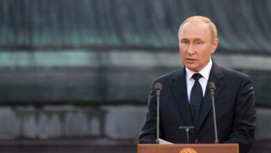 روسيا تشترط موافقة بوتين لنقل منظومات S-400 التركية وتطلب ضمانة بشأن أوكرانيا