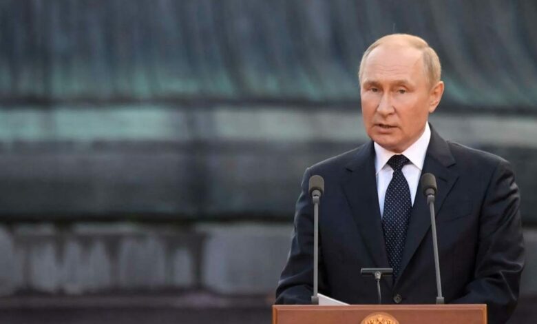 روسيا تشترط موافقة بوتين لنقل منظومات S-400 التركية وتطلب ضمانة بشأن أوكرانيا