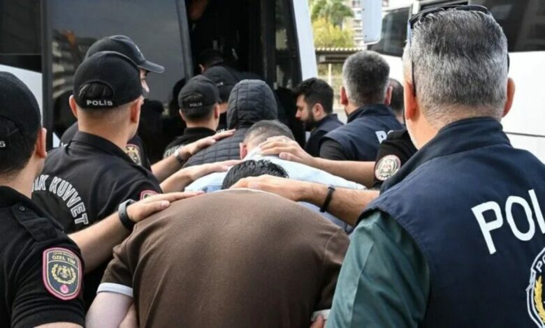 عملية تركية ضد 9 مواقع مراهنات تطال 30 مشتبهًا بعد معاملات بـ4.1 مليار ليرة
