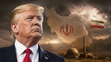 تقرير يتحدث عن تخفيف العقوبات مقابل تنازلات نووية.. وترامب: لم أعرض على إيران شيئًا