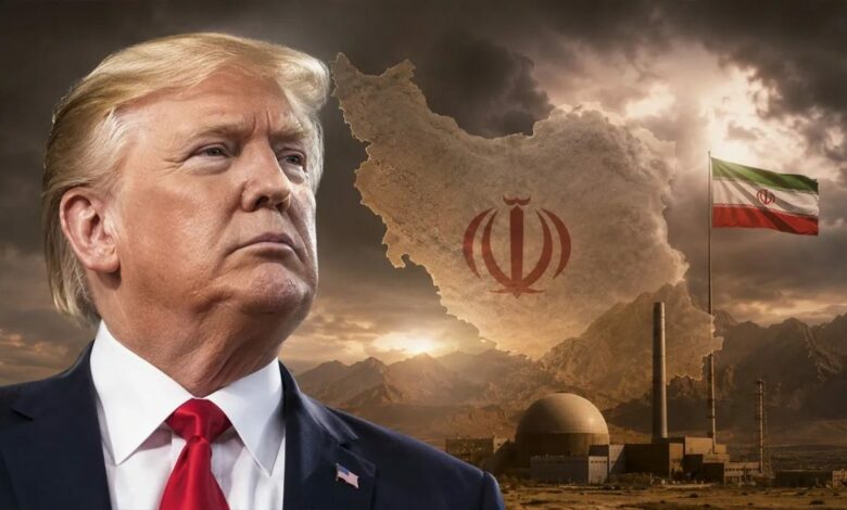 تقرير يتحدث عن تخفيف العقوبات مقابل تنازلات نووية.. وترامب: لم أعرض على إيران شيئًا