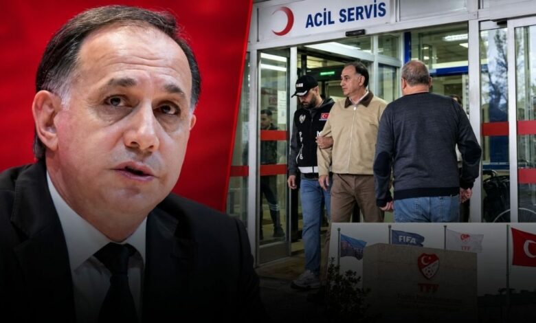 توقيف رئيس لجنة الحكام في تركيا و6 مسؤولين.. ملف بدأ بإفادة متضرر