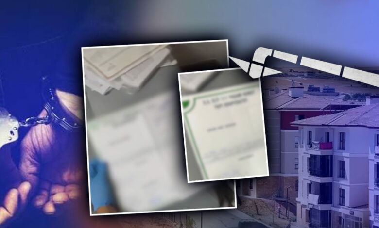 باعوا أرض «توكي» لأكثر من 20 شخصًا بوثائق مزورة.. وحوّلوا 95.5 مليون ليرة إلى تطبيقات العملات المشفرة