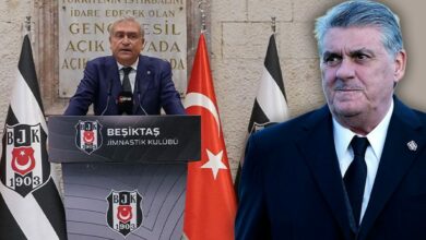 عضو بارز يرفض عرضًا للبقاء في بشكتاش رغم استبعاده من قائمة الرئيس