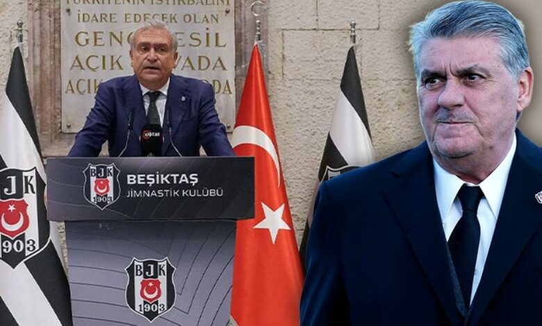 عضو بارز يرفض عرضًا للبقاء في بشكتاش رغم استبعاده من قائمة الرئيس