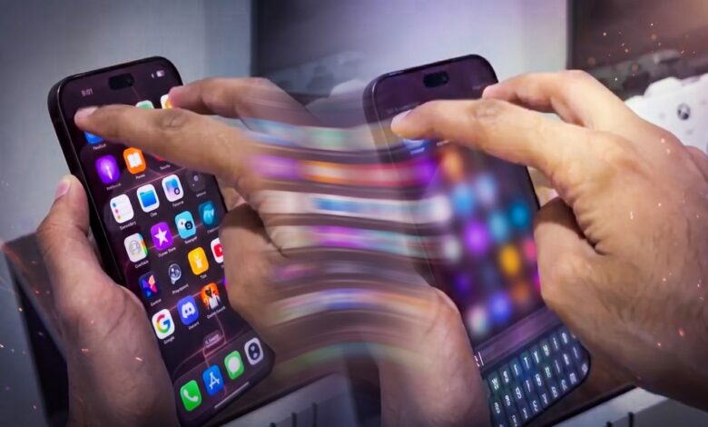 خلل في iPhone يجمّد الجهاز عند محاولة فتح مركزي الإشعارات والتحكم معًا